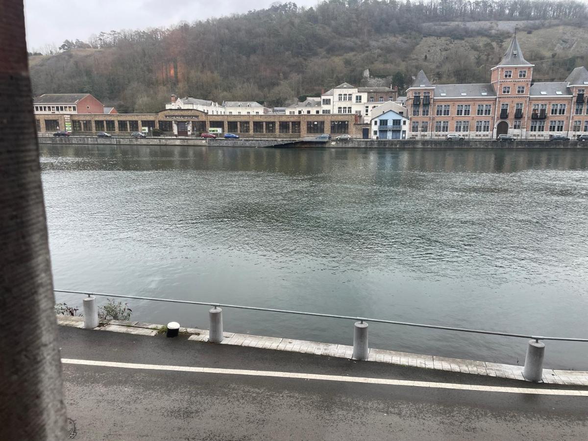 Gites La Vue Sur Meuse ディナン エクステリア 写真